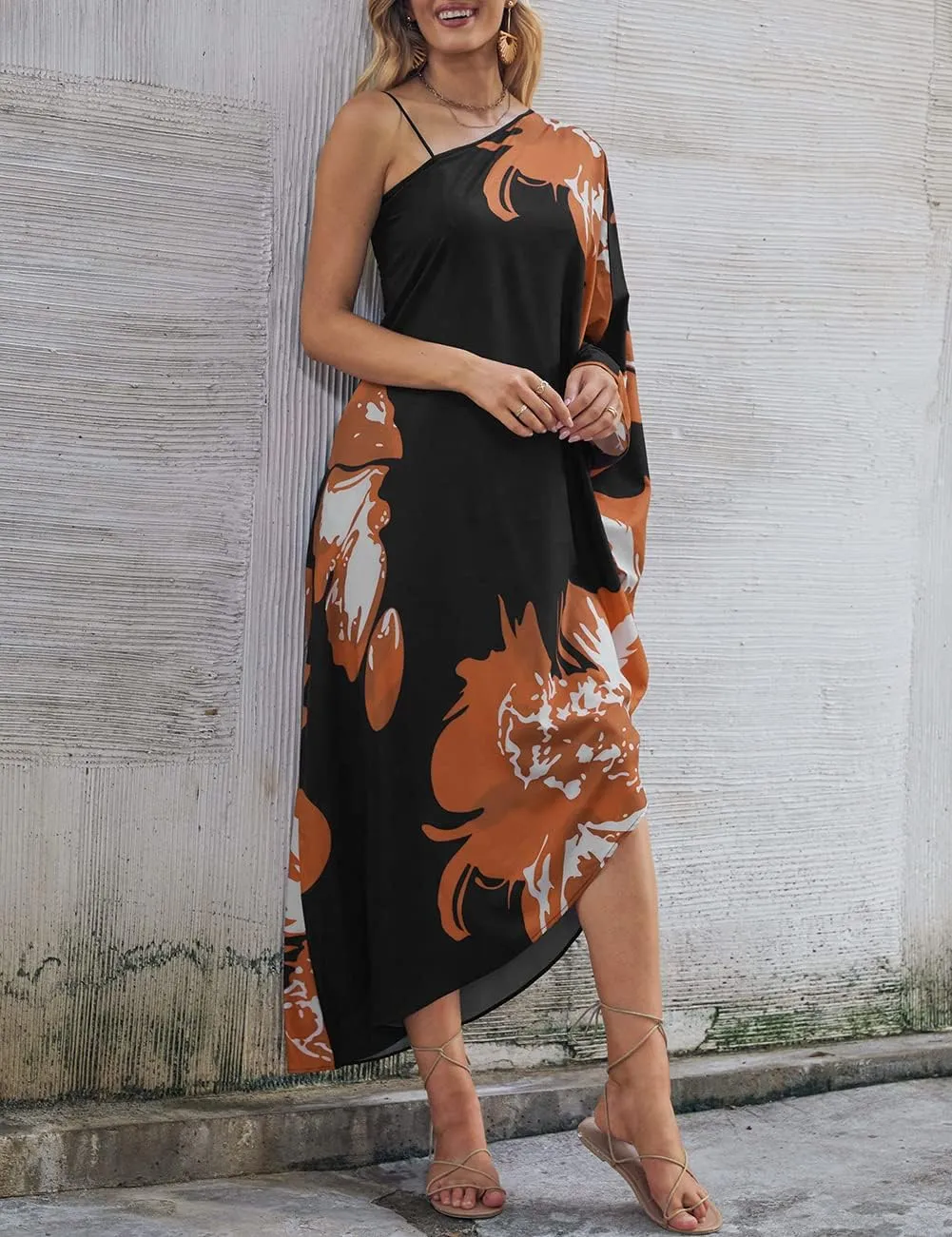 Bsubseach Kaftan Dresses for Women Plus Size Beach Cover Up Caftan Loungewear Vacation