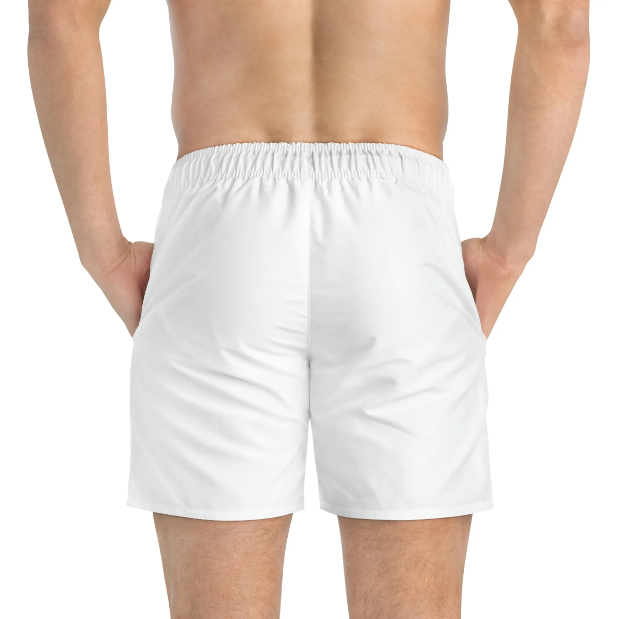 FTF Shorts Grey Logo