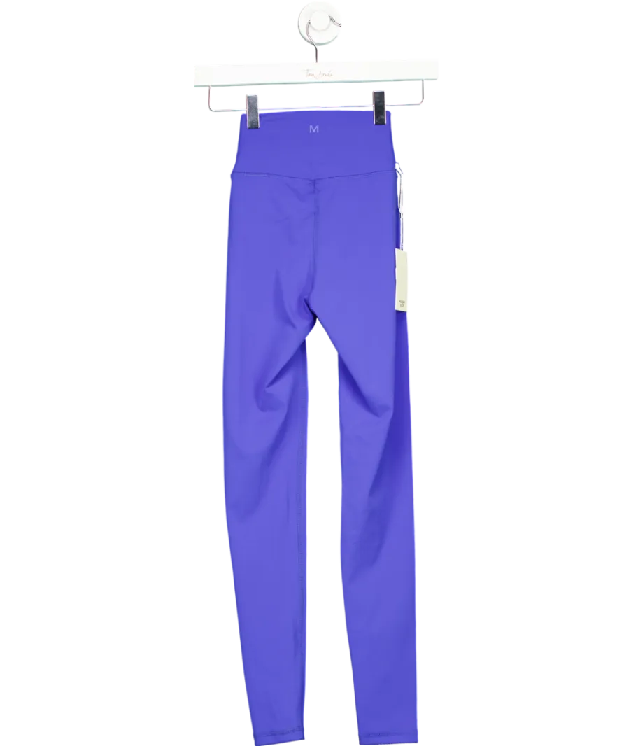 Monday Swimwear Blue Acadia Legging UK XS