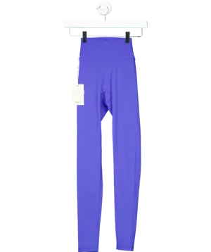 Monday Swimwear Blue Acadia Legging UK XS