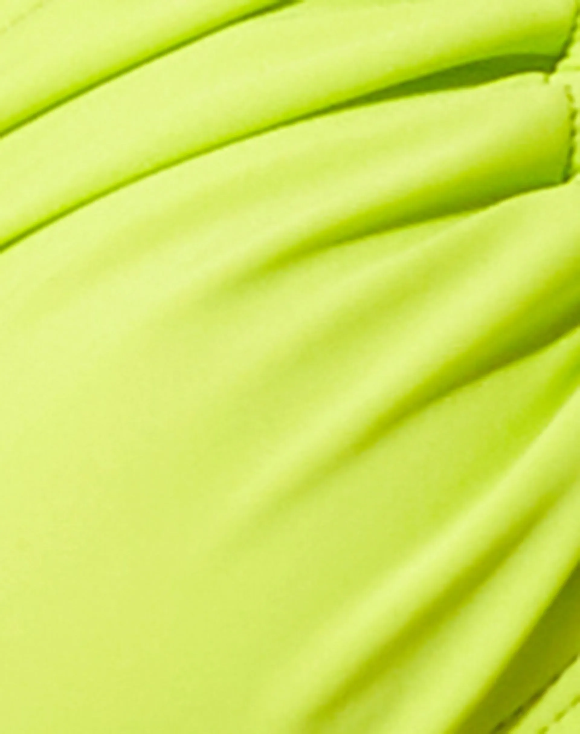 Simia Bikini Top in Jackfruit Green